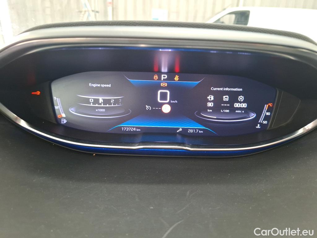  Peugeot  3008  Active Pack 1.5 HDi 130CV BVA8 E6d #61