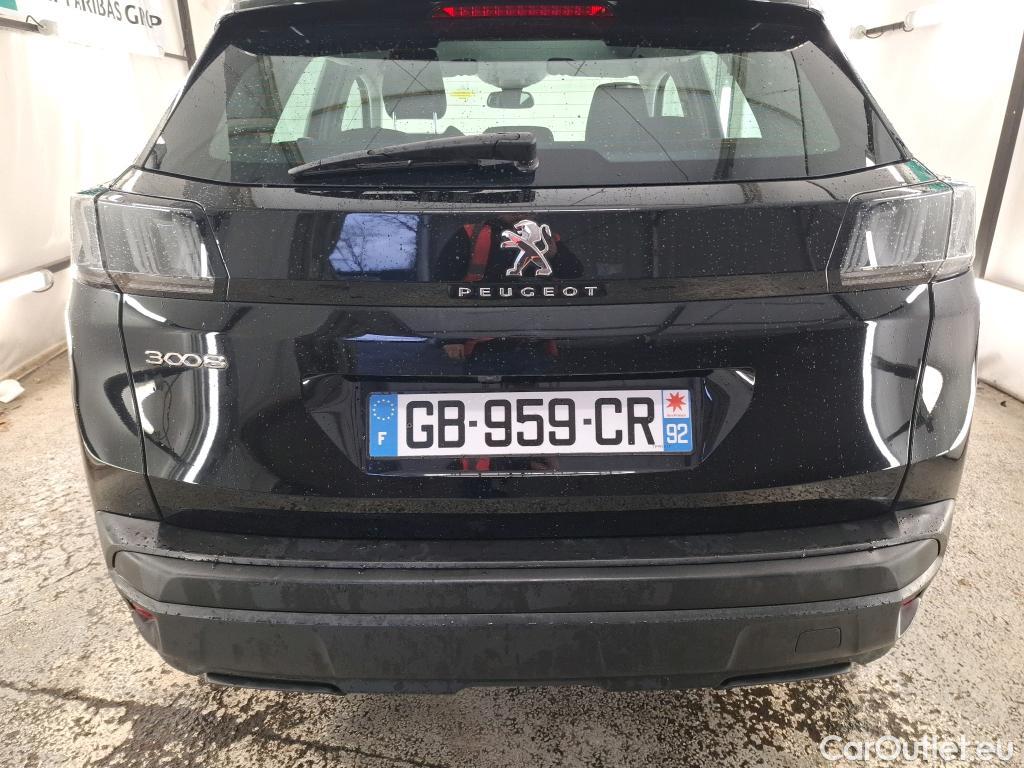  Peugeot  3008  Active Business 1.5 HDi 130CV BVA8 E6d #26