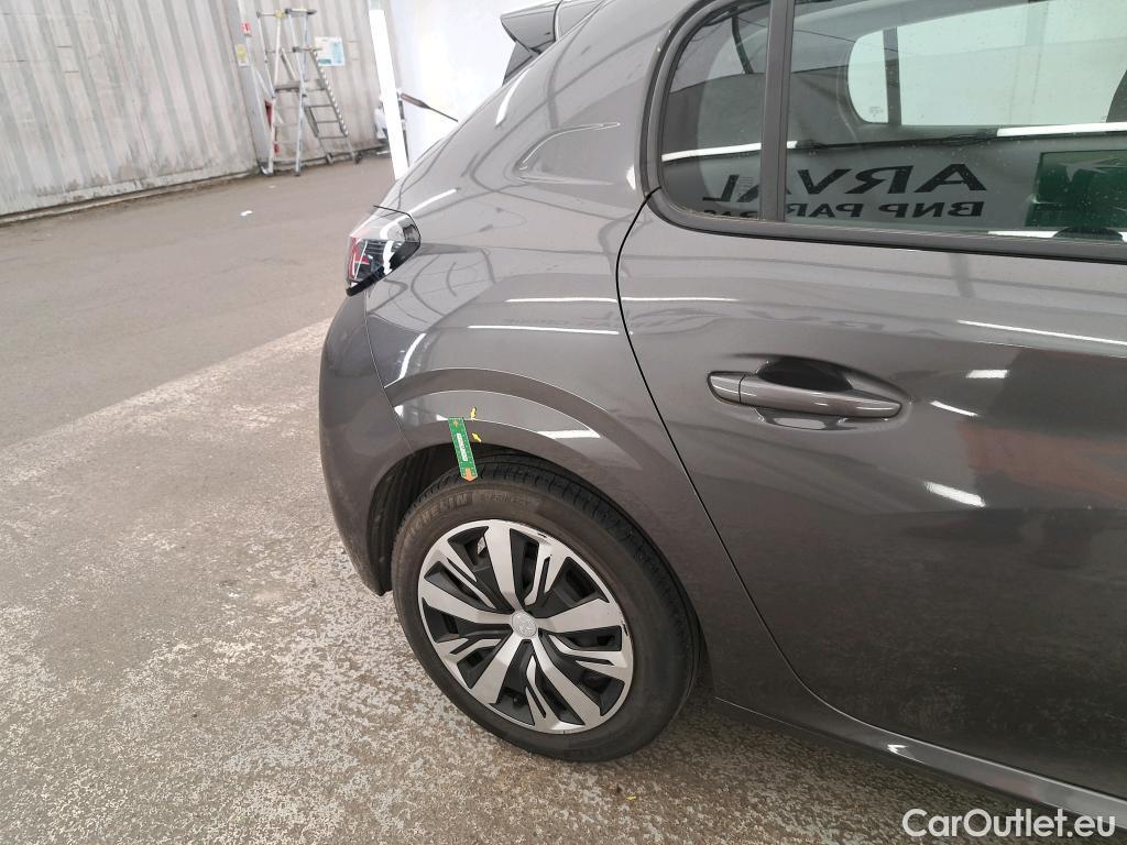  Peugeot  208  Active Pack 1.5 HDi 100CV BVM6 E6d #13