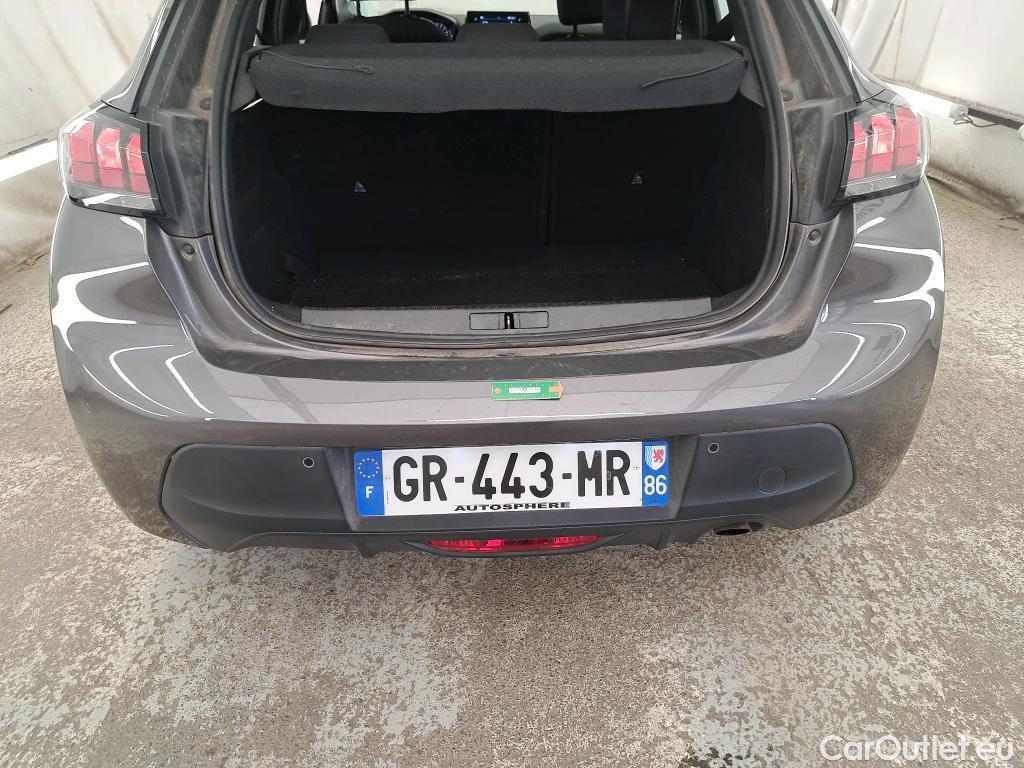  Peugeot  208  Active Pack 1.5 HDi 100CV BVM6 E6d #1