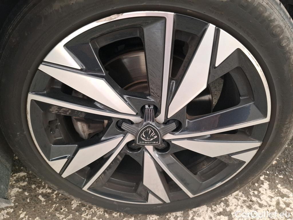  Peugeot  308  Allure 1.5 HDi 130CV BVA8 E6d #7