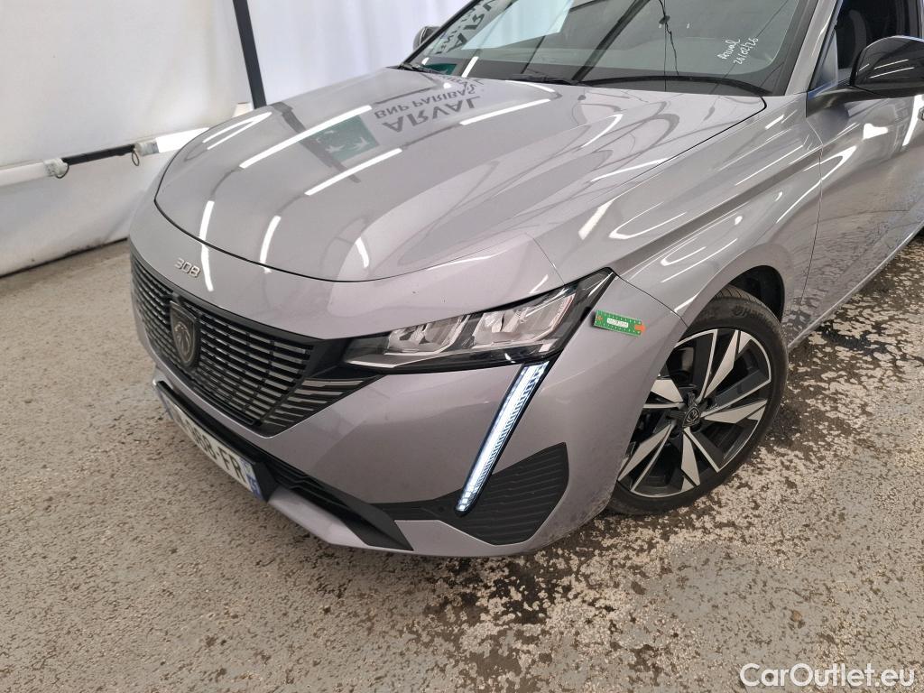  Peugeot  308  Allure 1.5 HDi 130CV BVA8 E6d #11