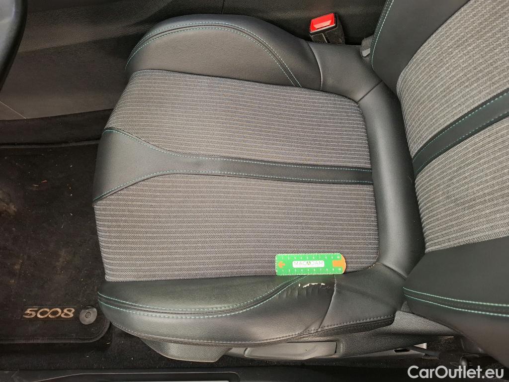  Peugeot  5008  Allure Pack 1.5 HDi 130CV BVA8 7 Sieges E6d #7