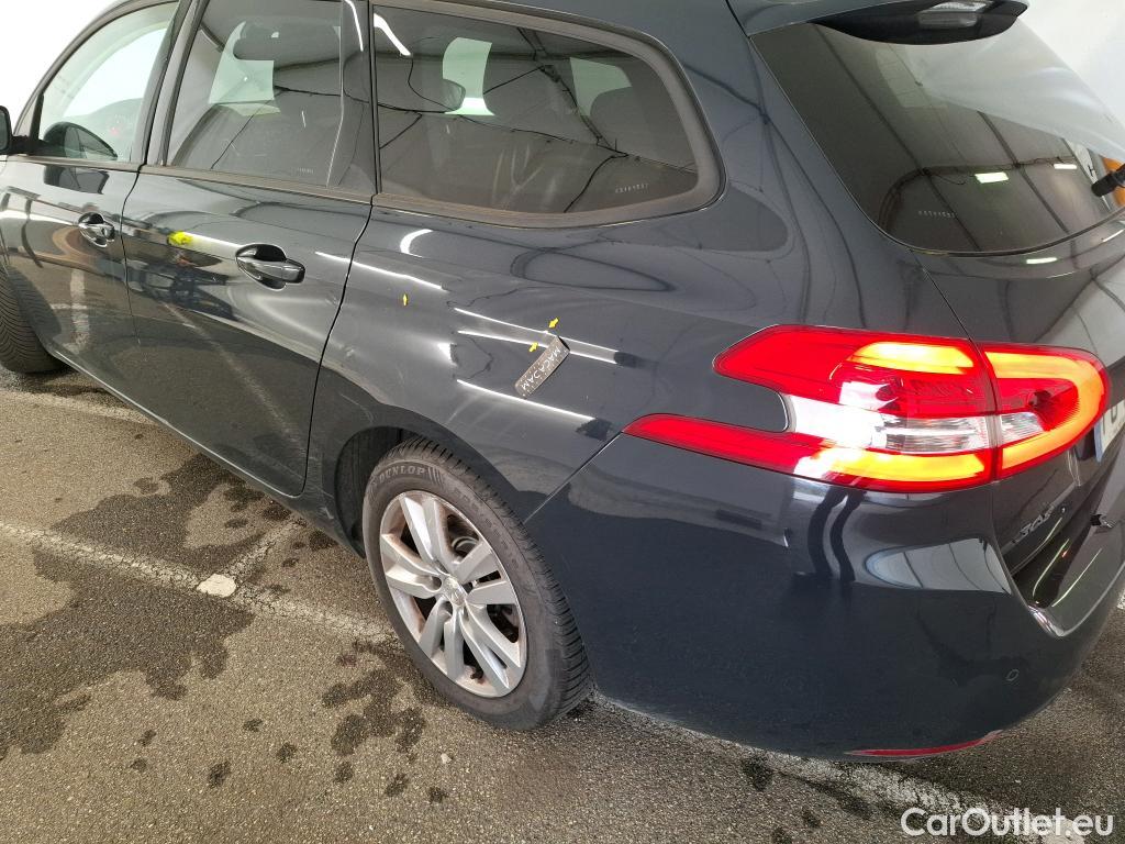  Peugeot  308 PEUGEOT  SW 5p Break BlueHDi 130 EAT6 S&S ACTIVE BUSINESS #72