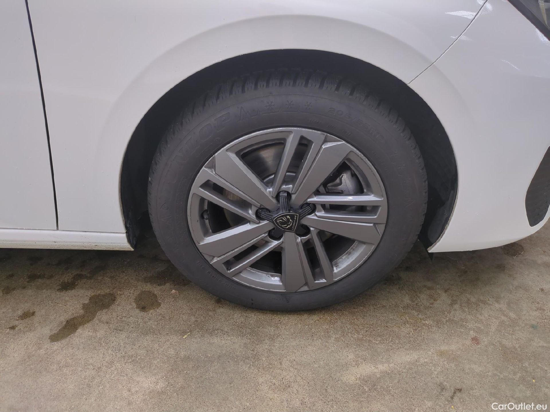  Peugeot  308 PEUGEOT  SW / 2021 / 5P / Break BlueHDi 130 EAT8 ACTIVE PACK #11