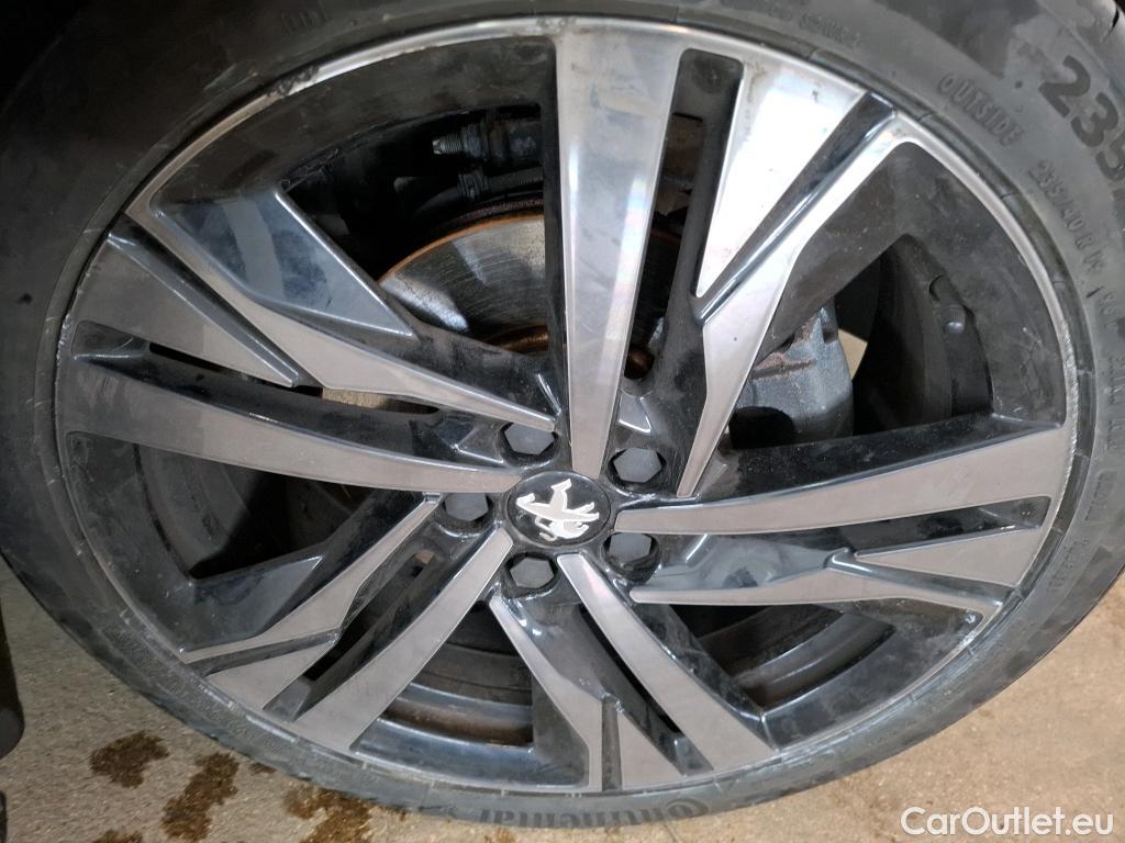  Peugeot  508 PEUGEOT  / 2018 / 5P / Berline BlueHDi 130 S&S EAT8 GT Pack #16