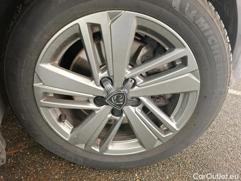  Peugeot  308 PEUGEOT  SW / 2021 / 5P / Break BlueHDi 130 EAT8 ACTIVE PACK #2