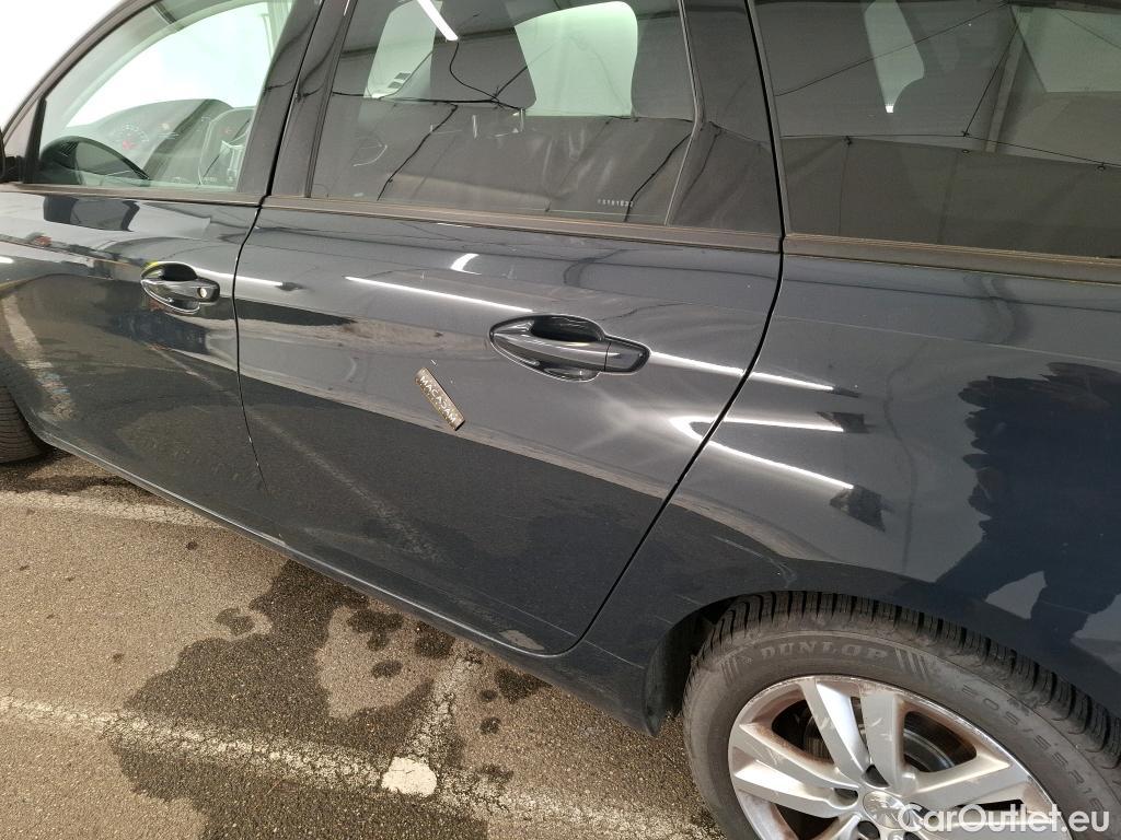  Peugeot  308 PEUGEOT  SW 5p Break BlueHDi 130 EAT6 S&S ACTIVE BUSINESS #87