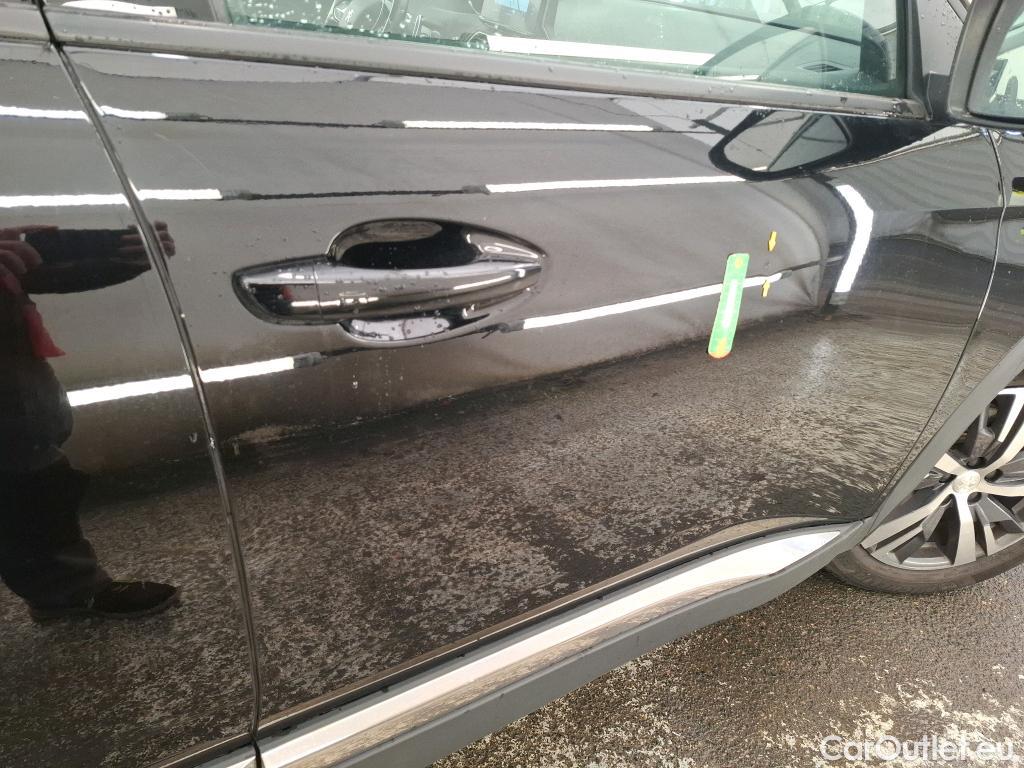  Peugeot  5008  Allure Pack 1.5 HDi 130CV BVA8 7 Sieges E6d #46