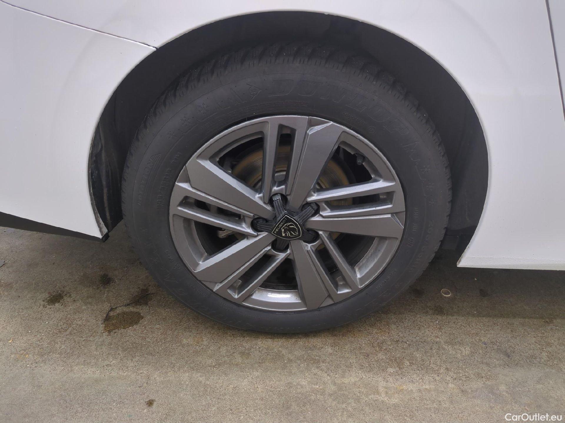  Peugeot  308 PEUGEOT  SW / 2021 / 5P / Break BlueHDi 130 EAT8 ACTIVE PACK #10