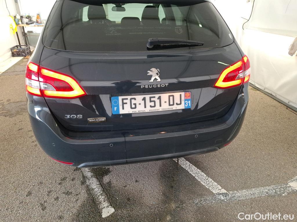  Peugeot  308 PEUGEOT  SW 5p Break BlueHDi 130 EAT6 S&S ACTIVE BUSINESS #90