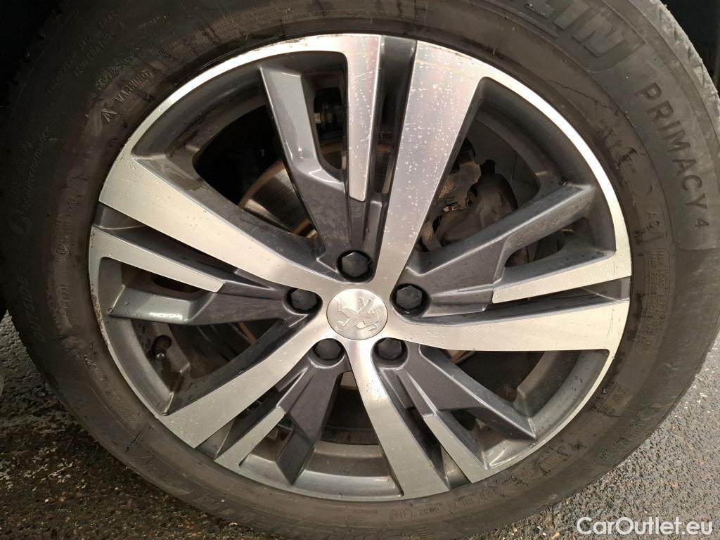  Peugeot  5008  Allure Pack 1.5 HDi 130CV BVA8 7 Sieges E6d #23
