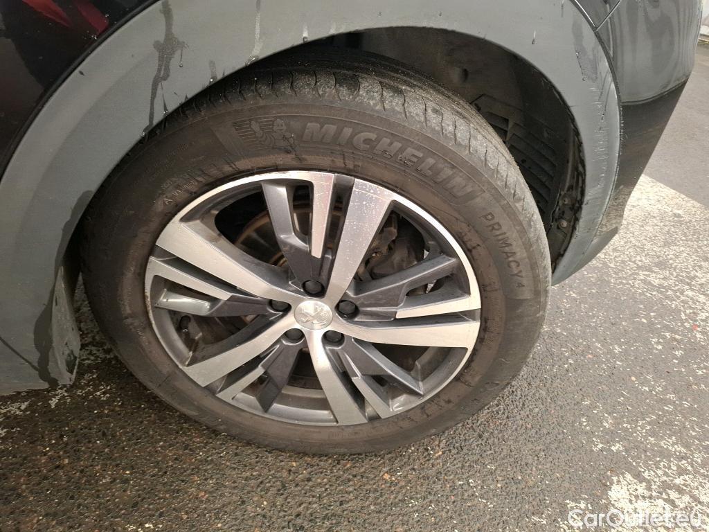  Peugeot  5008  Allure Pack 1.5 HDi 130CV BVA8 7 Sieges E6d #22