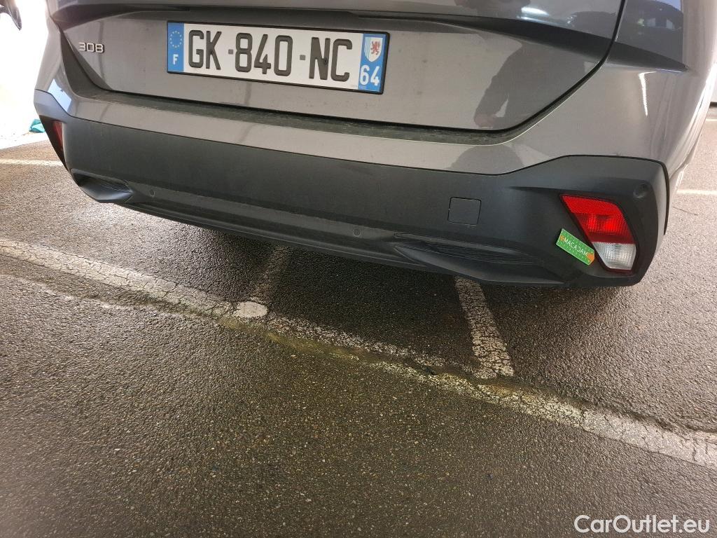  Peugeot  308 PEUGEOT  SW / 2021 / 5P / Break BlueHDi 130 EAT8 ACTIVE PACK #5