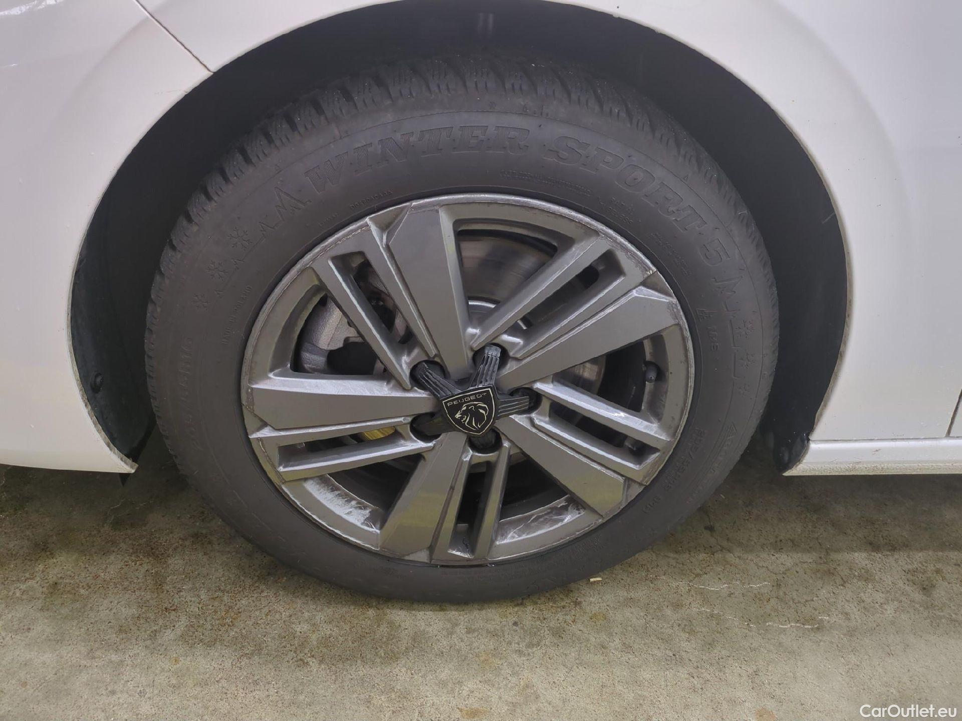  Peugeot  308 PEUGEOT  SW / 2021 / 5P / Break BlueHDi 130 EAT8 ACTIVE PACK #1