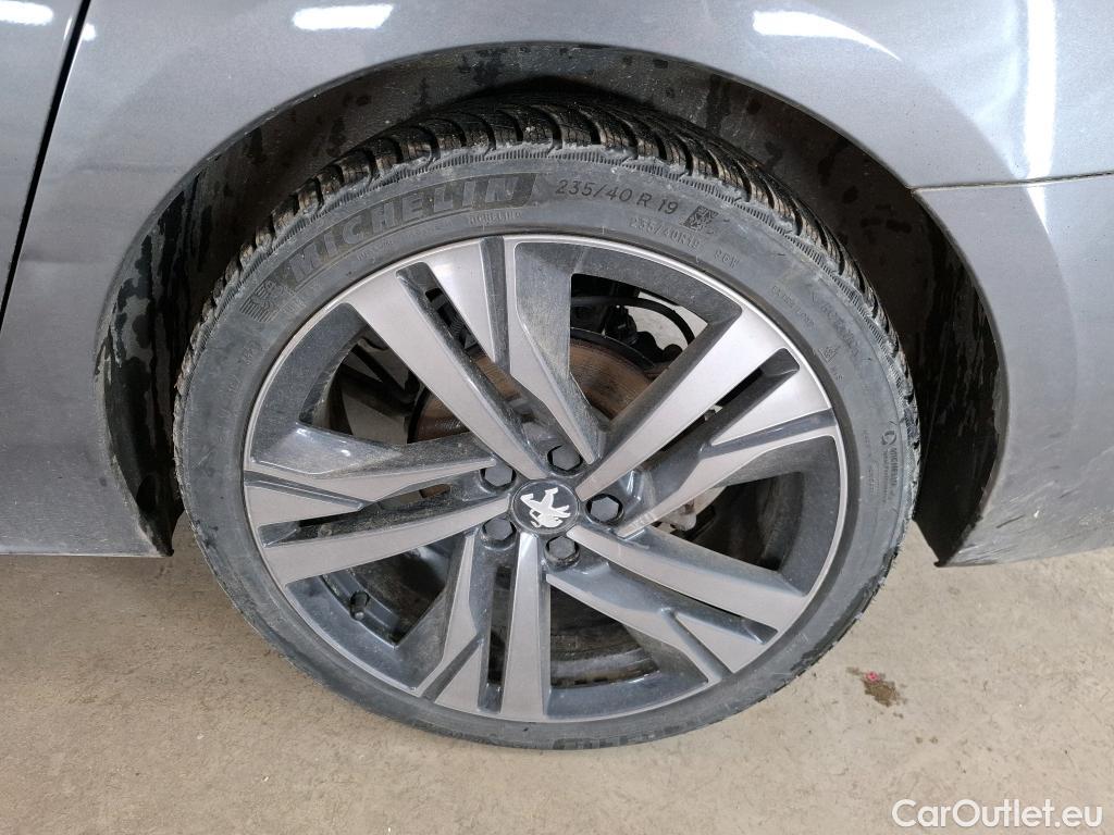  Peugeot  508 PEUGEOT  / 2018 / 5P / Berline BlueHDi 130 S&S EAT8 GT Pack #25