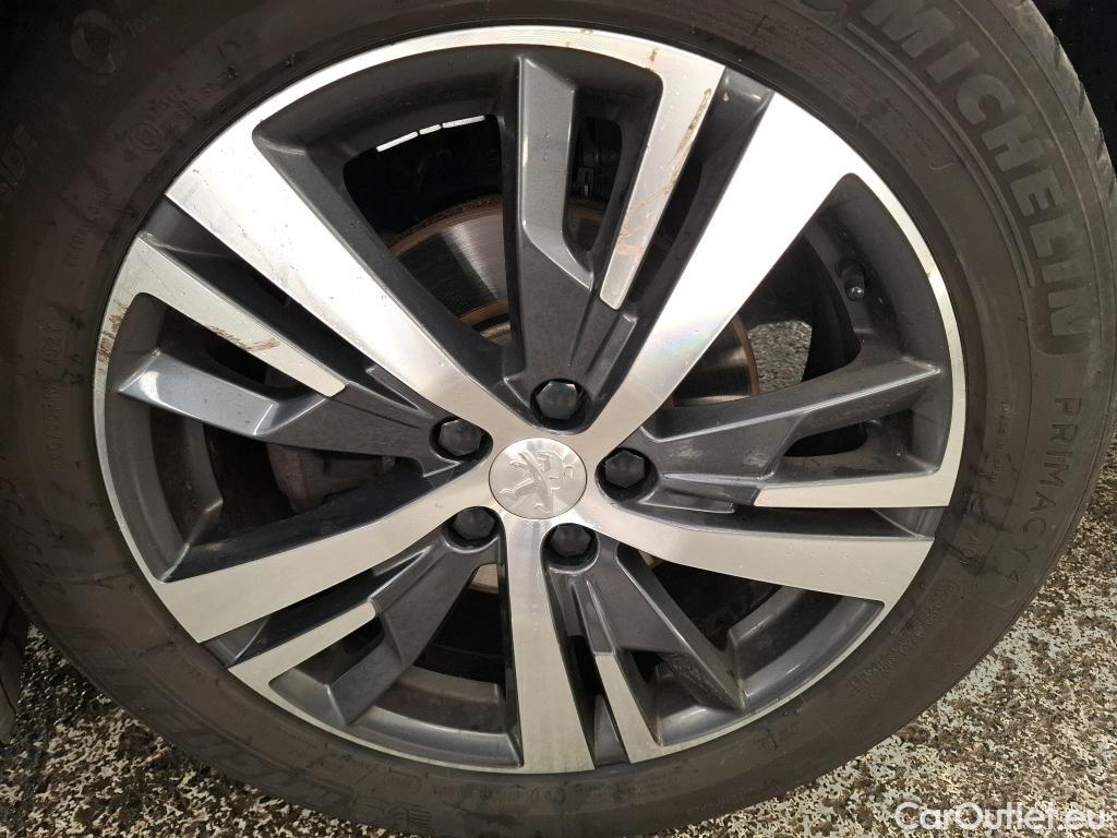  Peugeot  5008  Allure Pack 1.5 HDi 130CV BVA8 7 Sieges E6d #12