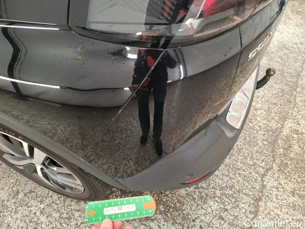  Peugeot  5008  Allure Pack 1.5 HDi 130CV BVA8 7 Sieges E6d #9