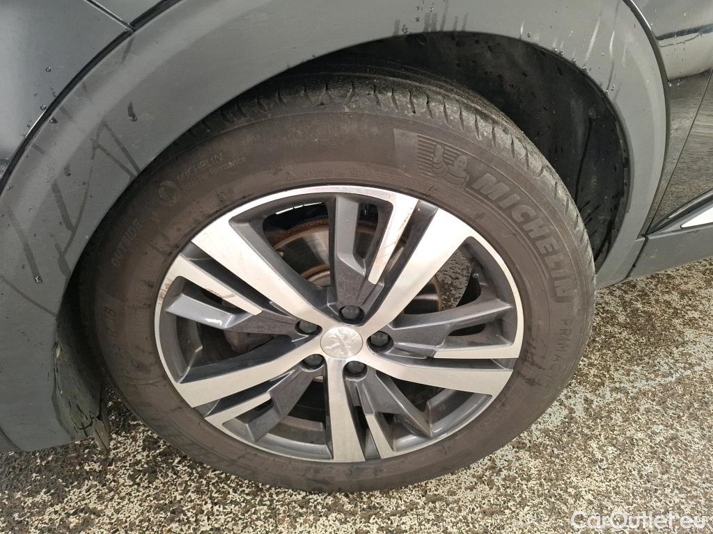  Peugeot  5008  Allure Pack 1.5 HDi 130CV BVA8 7 Sieges E6d #11