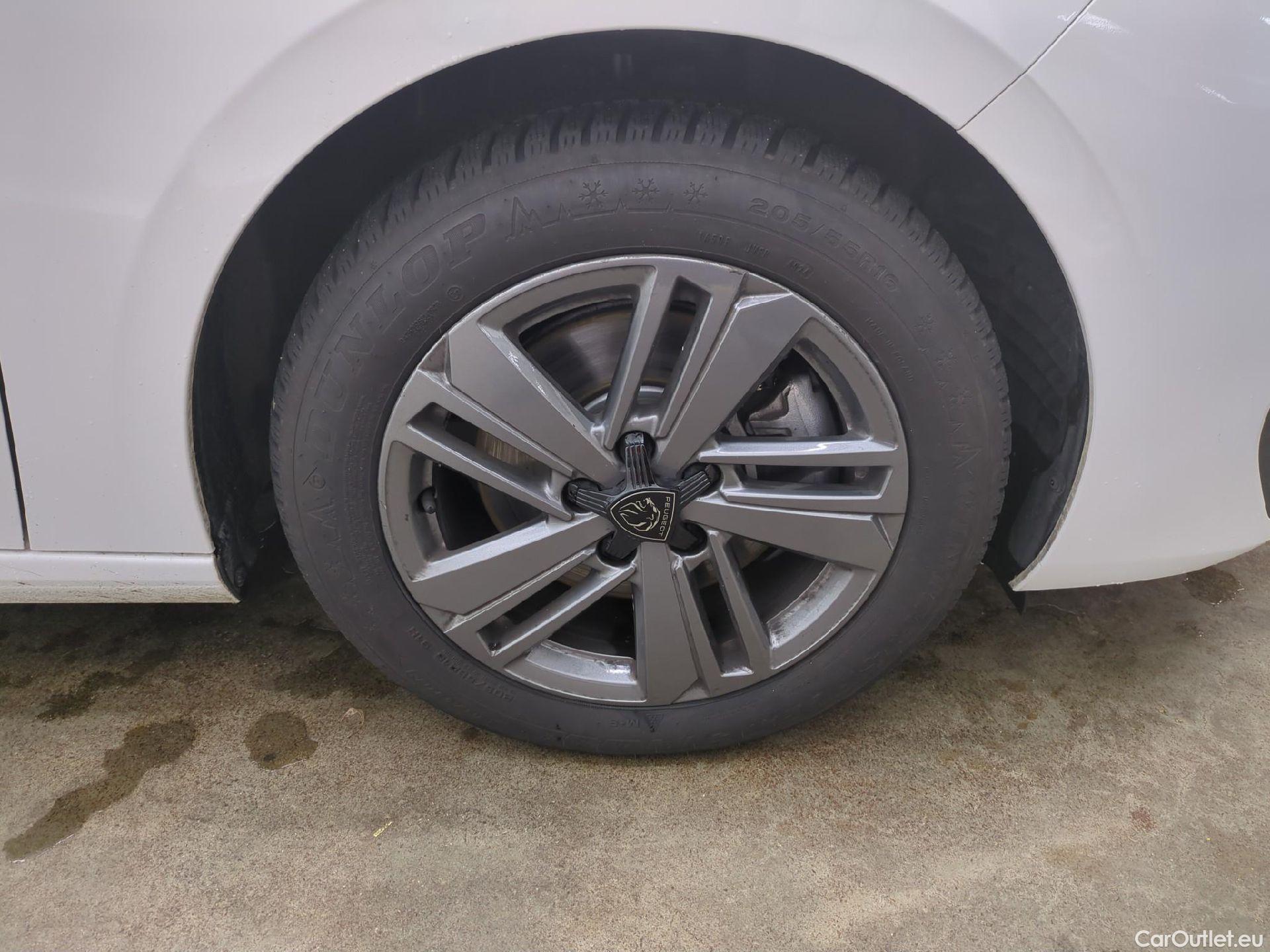  Peugeot  308 PEUGEOT  SW / 2021 / 5P / Break BlueHDi 130 EAT8 ACTIVE PACK #26