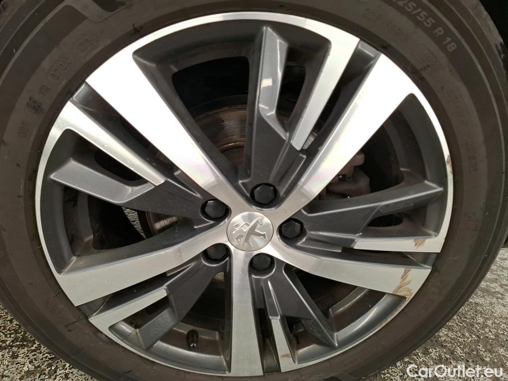  Peugeot  5008  Allure Pack 1.5 HDi 130CV BVA8 7 Sieges E6d #17