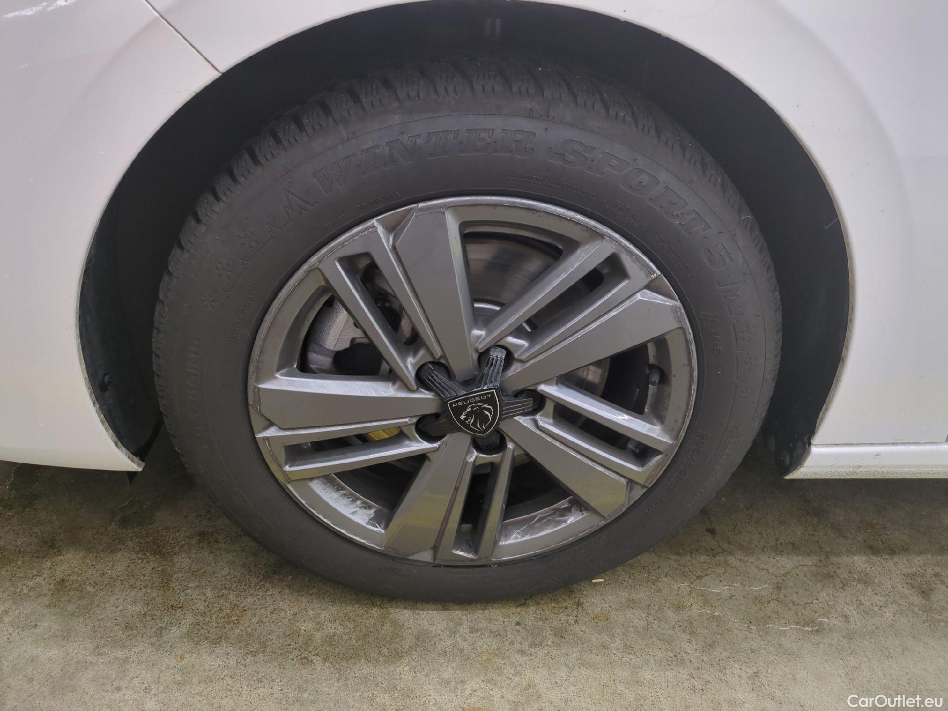  Peugeot  308 PEUGEOT  SW / 2021 / 5P / Break BlueHDi 130 EAT8 ACTIVE PACK #4