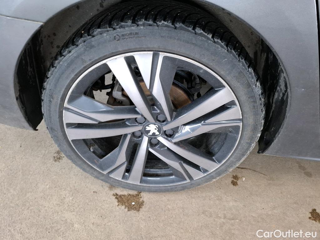  Peugeot  508 PEUGEOT  / 2018 / 5P / Berline BlueHDi 130 S&S EAT8 GT Pack #11