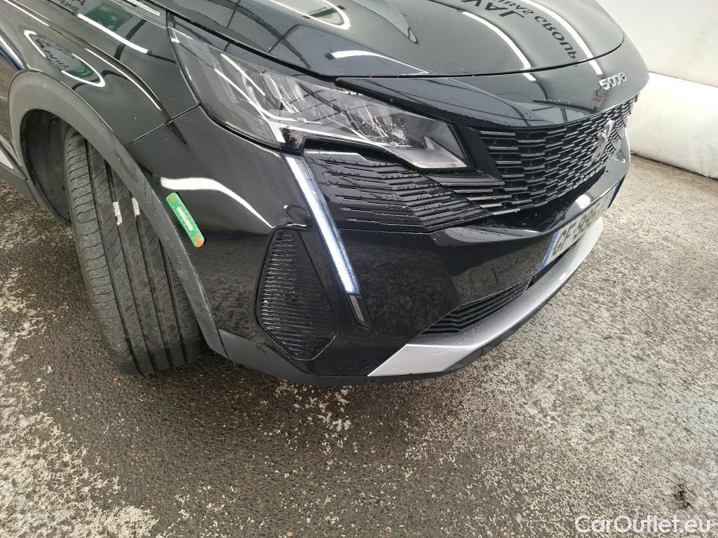  Peugeot  5008  Allure Pack 1.5 HDi 130CV BVA8 7 Sieges E6d #5
