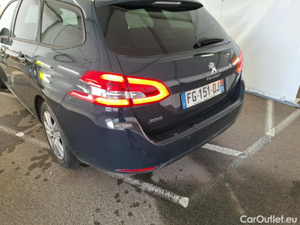  Peugeot  308 PEUGEOT  SW 5p Break BlueHDi 130 EAT6 S&S ACTIVE BUSINESS #29