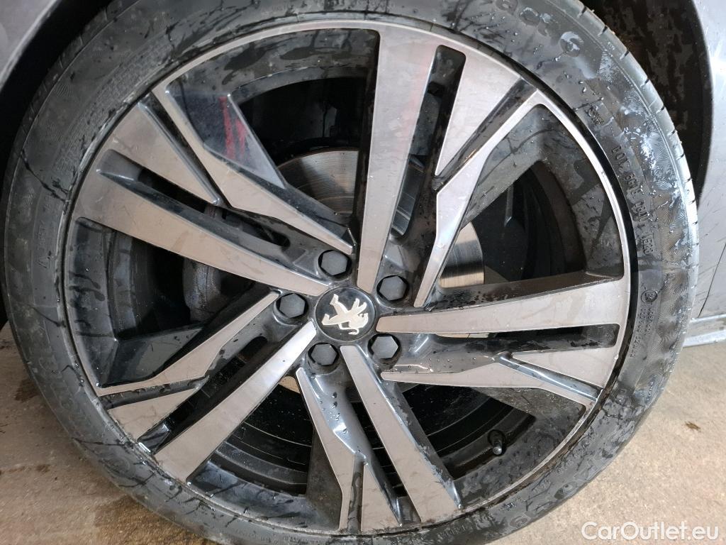  Peugeot  508 PEUGEOT  / 2018 / 5P / Berline BlueHDi 130 S&S EAT8 GT Pack #8