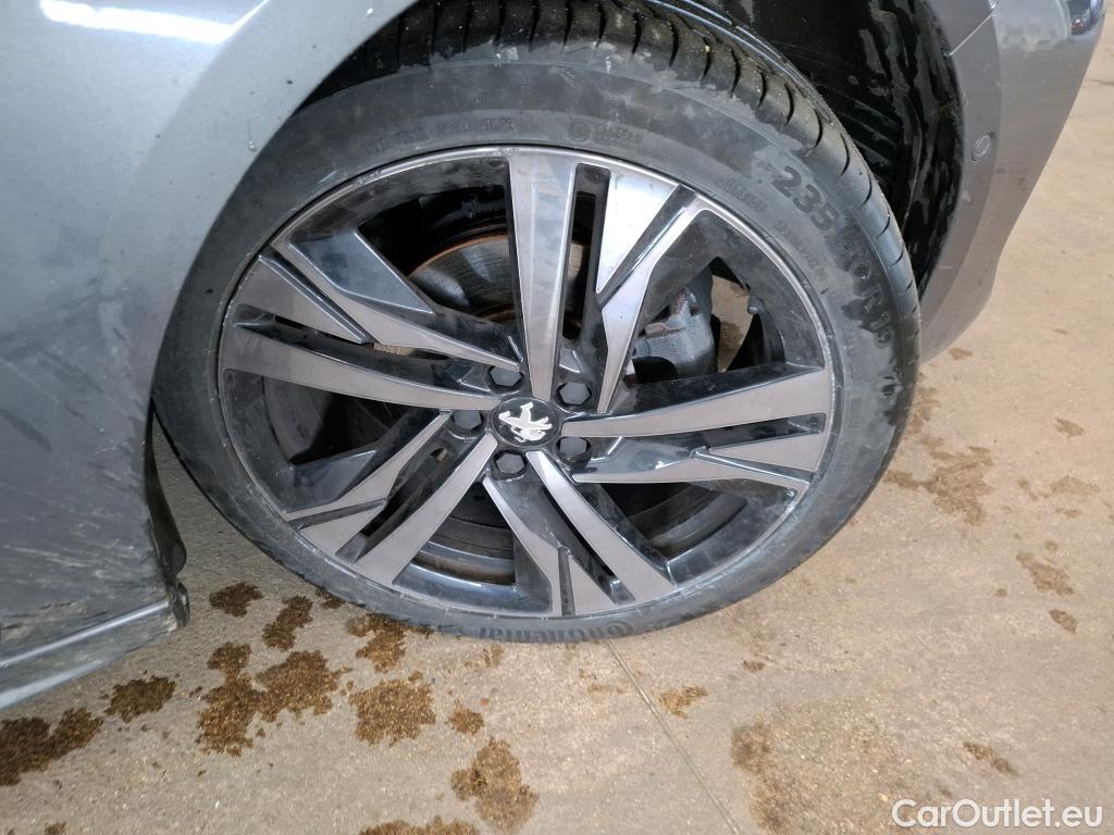  Peugeot  508 PEUGEOT  / 2018 / 5P / Berline BlueHDi 130 S&S EAT8 GT Pack #15