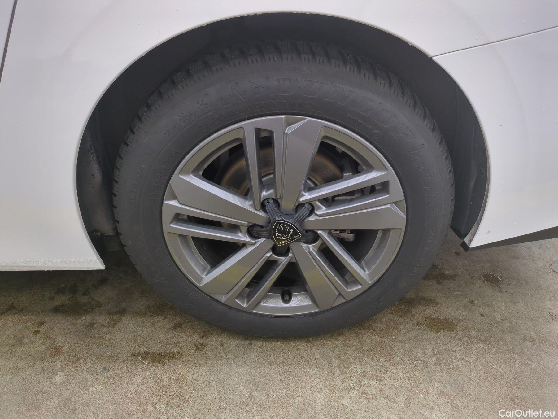  Peugeot  308 PEUGEOT  SW / 2021 / 5P / Break BlueHDi 130 EAT8 ACTIVE PACK #9