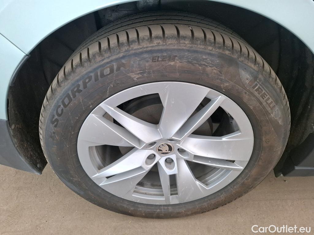  Skoda  ENYAQ  iV 80 Loft 82kWh BVA #60