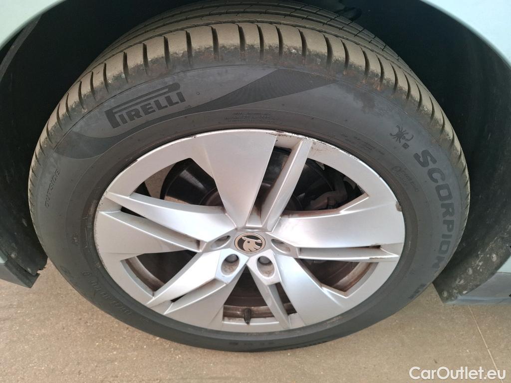  Skoda  ENYAQ  iV 80 Loft 82kWh BVA #5