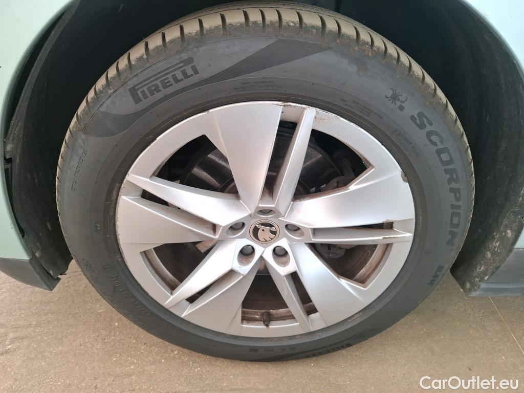  Skoda  ENYAQ  iV 80 Loft 82kWh BVA #6