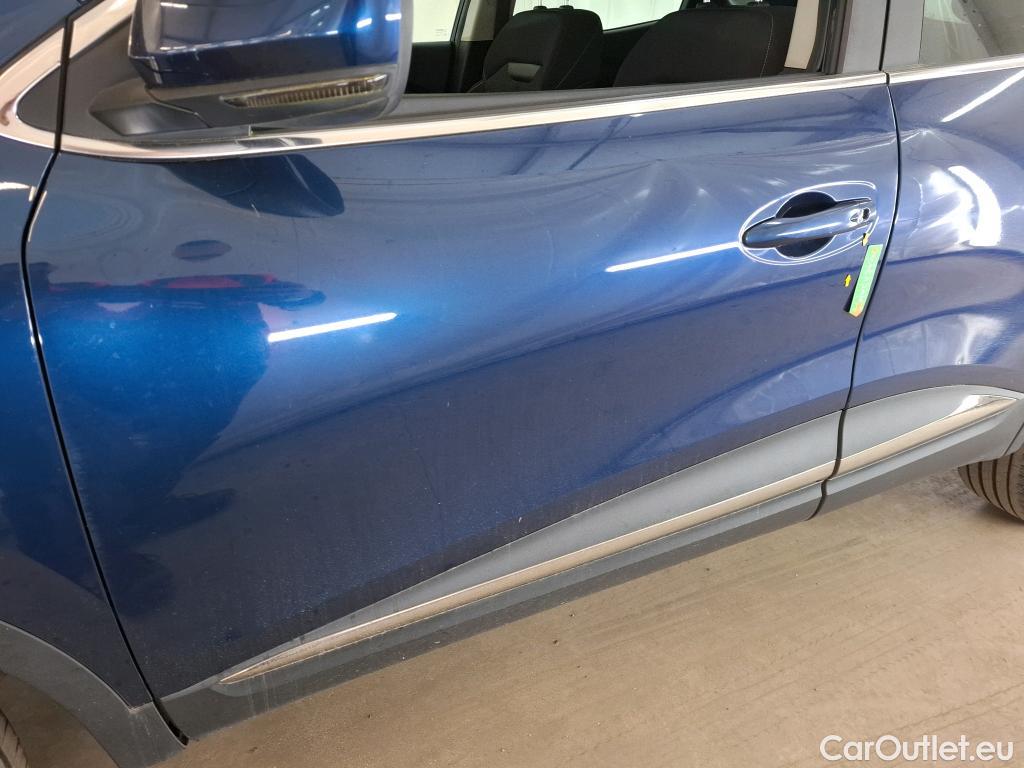  Renault  Kadjar RENAULT   2018 5P  Crossover Business Blue dCi 115 EDC #3