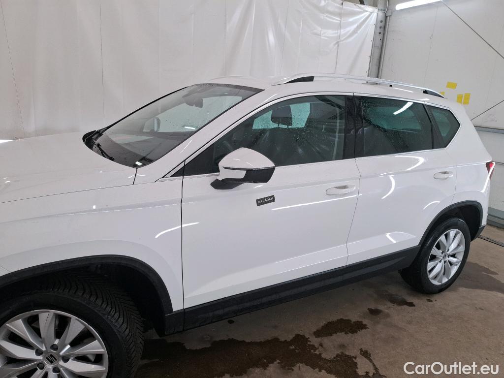  Seat  ATECA SEAT  / 2020 / 5P / SUV 2.0 TDI 115 S&S Style Business #7