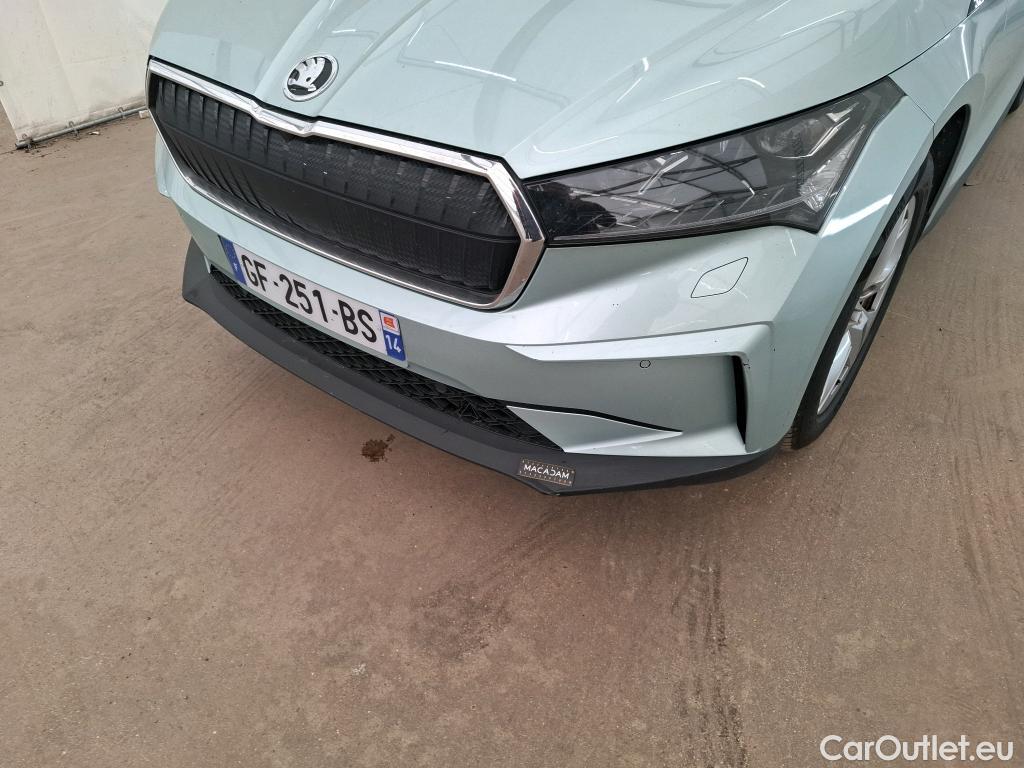  Skoda  ENYAQ  iV 80 Loft 82kWh BVA #46