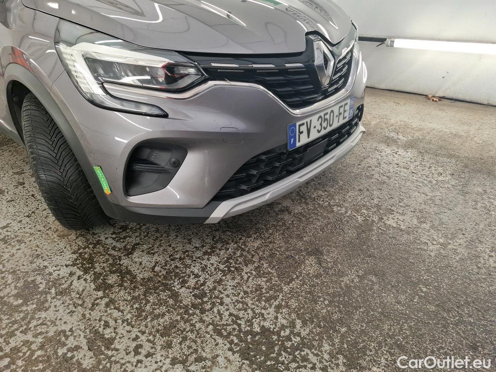  Renault  Captur  II Business 1.5 dCi 115CV BVA7 E6dT #4