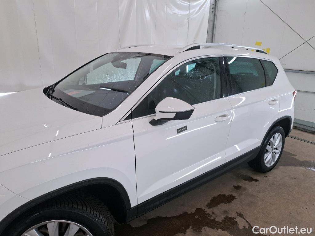  Seat  ATECA SEAT  / 2020 / 5P / SUV 2.0 TDI 115 S&S Style Business #6
