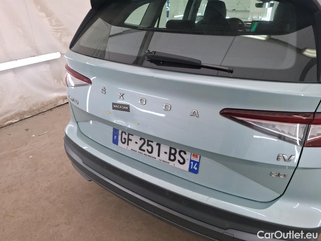  Skoda  ENYAQ  iV 80 Loft 82kWh BVA #11