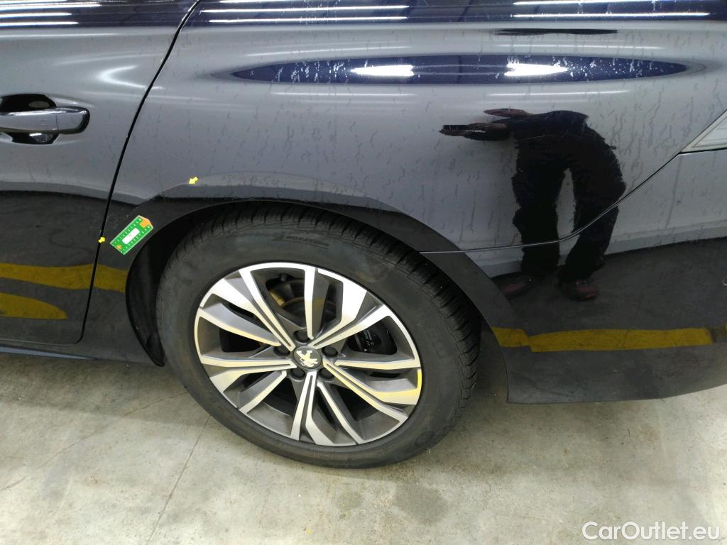  Peugeot  508 PEUGEOT  SW / 2018 / 5P / Break BlueHDi 130 S&S EAT8 Allure Pack #36