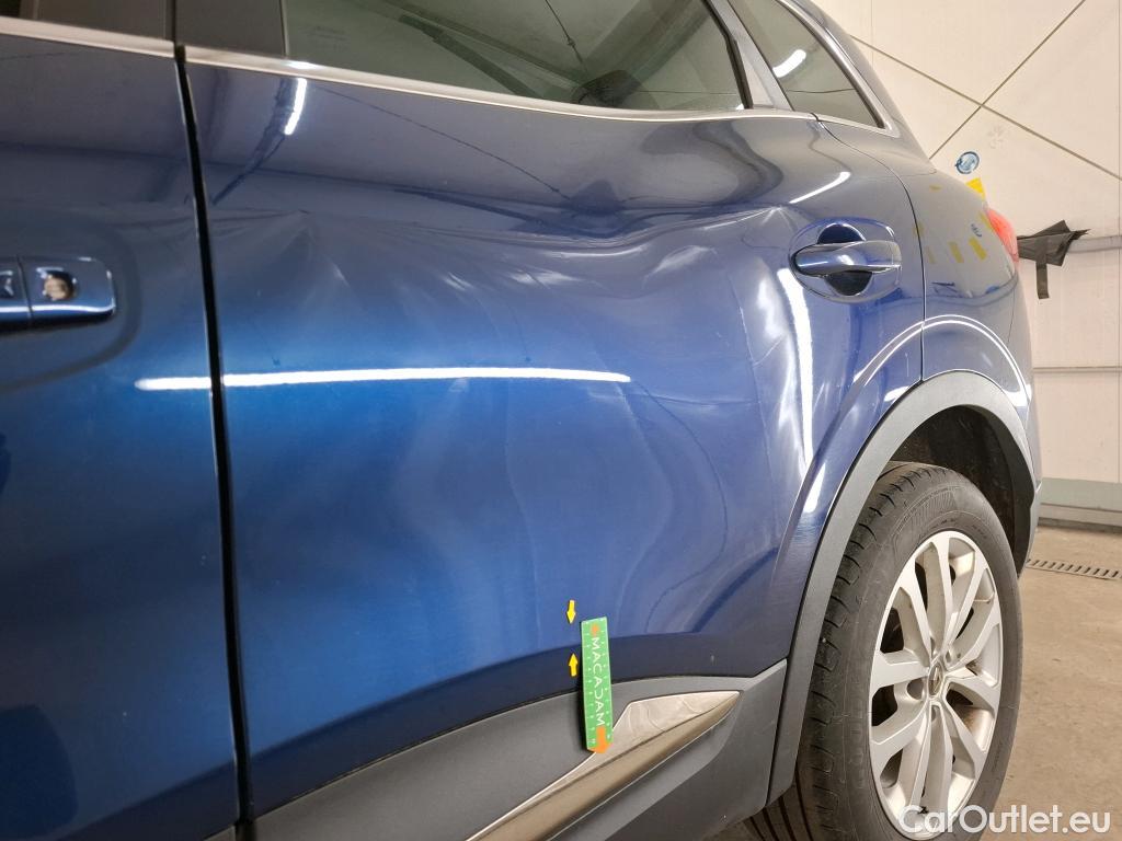  Renault  Kadjar RENAULT   2018 5P  Crossover Business Blue dCi 115 EDC #6