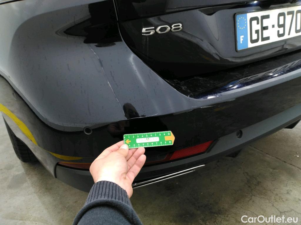  Peugeot  508 PEUGEOT  SW / 2018 / 5P / Break BlueHDi 130 S&S EAT8 Allure Pack #8