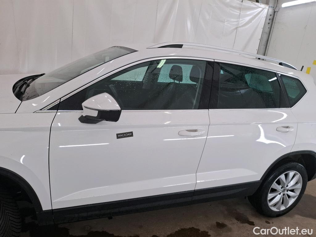 Seat  ATECA SEAT  / 2020 / 5P / SUV 2.0 TDI 115 S&S Style Business #8