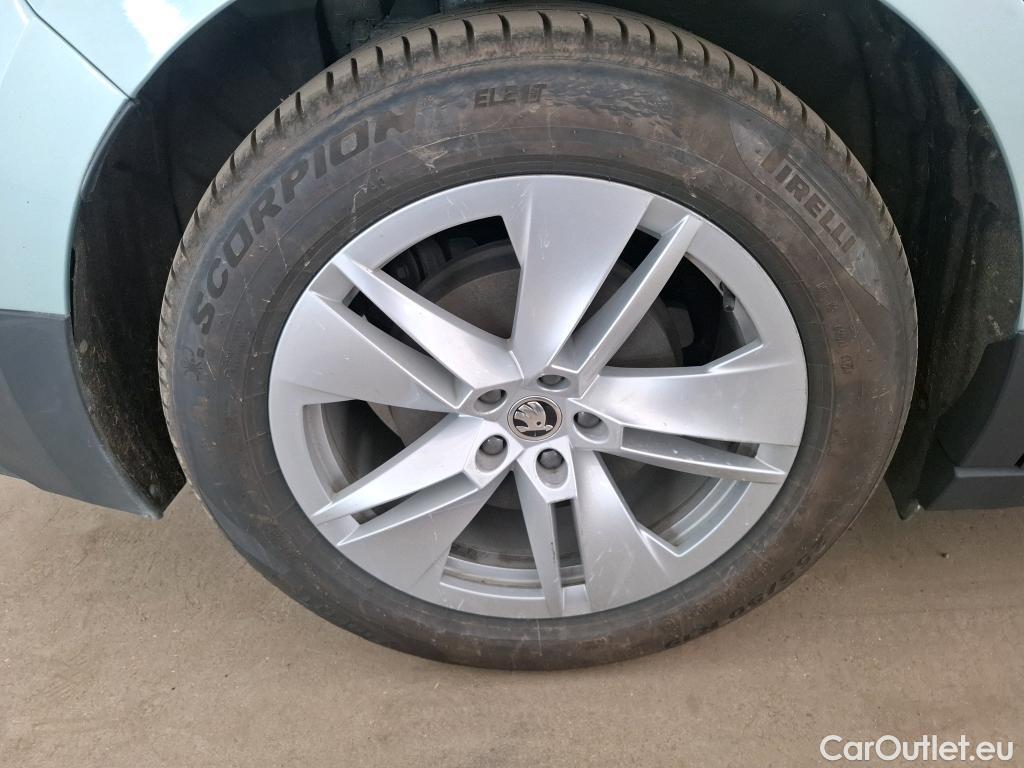  Skoda  ENYAQ  iV 80 Loft 82kWh BVA #61