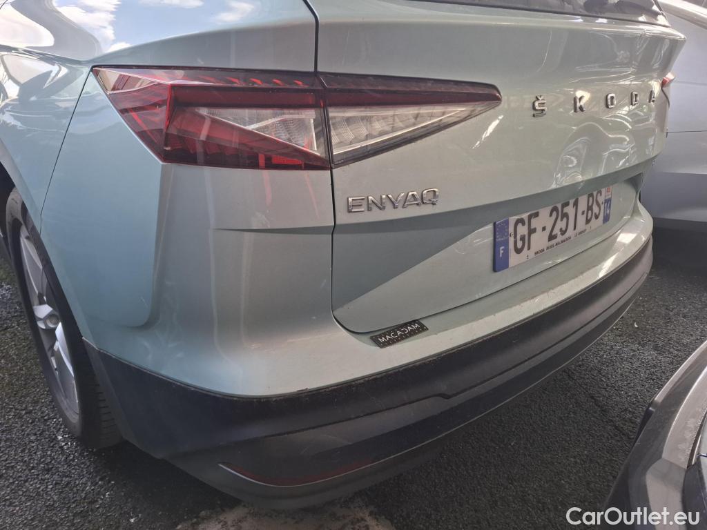  Skoda  ENYAQ  iV 80 Loft 82kWh BVA #28