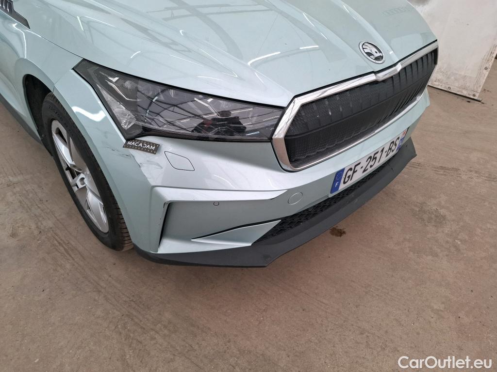  Skoda  ENYAQ  iV 80 Loft 82kWh BVA #35
