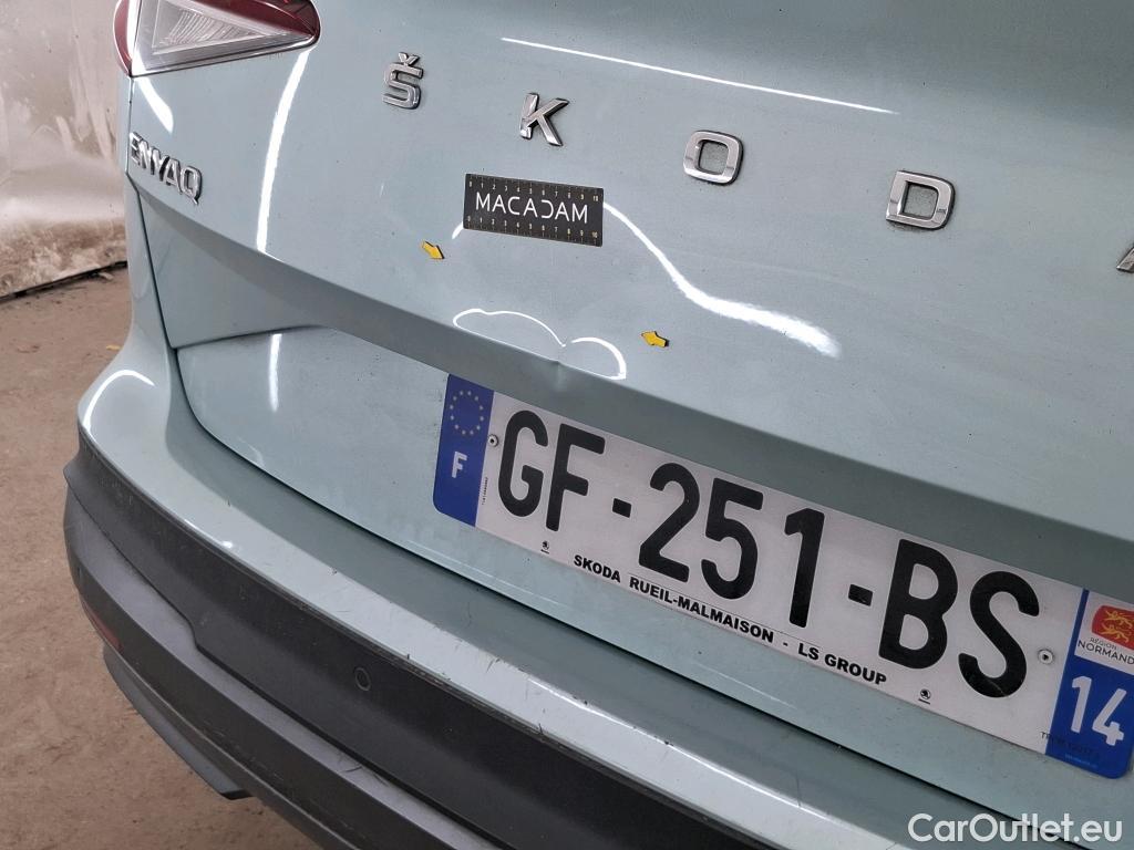  Skoda  ENYAQ  iV 80 Loft 82kWh BVA #12