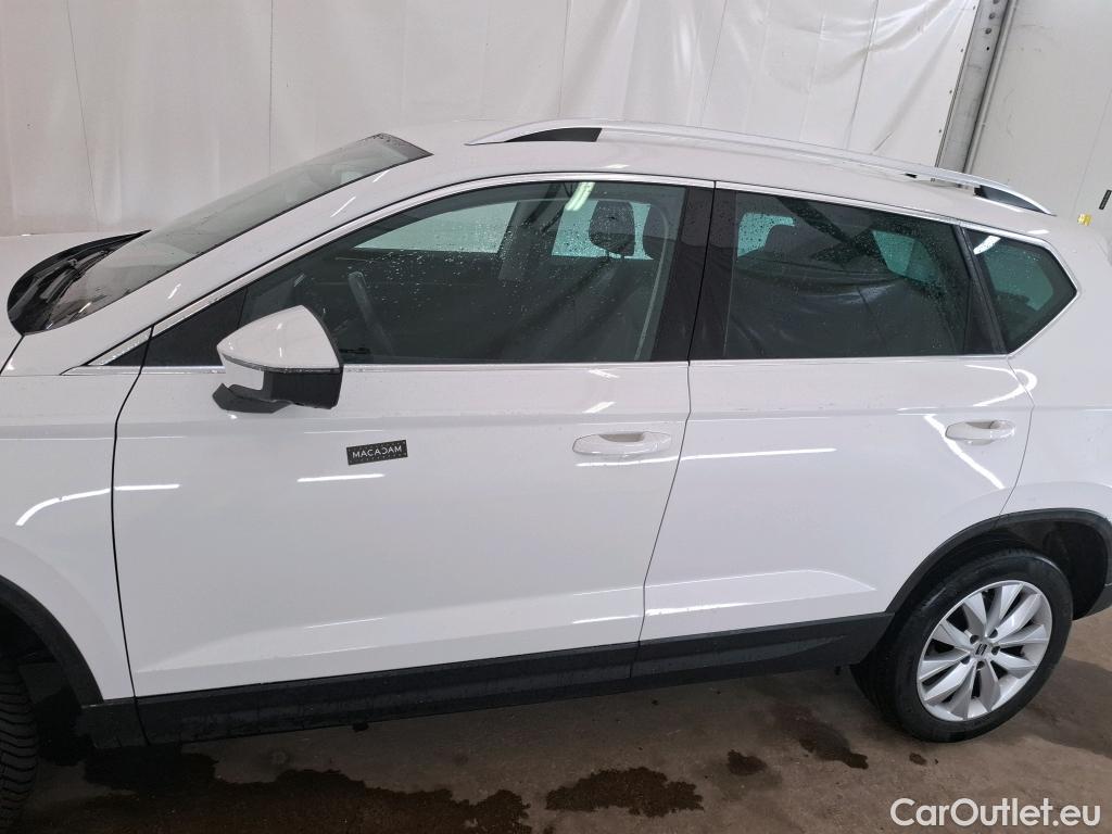  Seat  ATECA SEAT  / 2020 / 5P / SUV 2.0 TDI 115 S&S Style Business #9